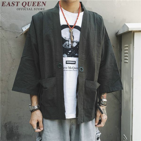 japanese kimono cardigan men haori yukata male samurai costume clothing kimono jacket mens shirt yukata haori kk1011, Red
japanese kimono cardigan men haori yukata male samurai costume clothing kimono jacket mens shirt yukata haori kk1011, Red