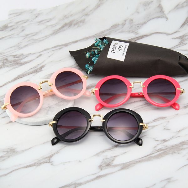 zilead cute kids sunglasses girls children boys baby brand designer uv400 protection sun glasses round cute fashion cool gafas, White;black
zilead cute kids sunglasses girls children boys baby brand designer uv400 protection sun glasses round cute fashion cool gafas, White;black