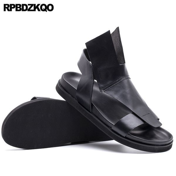 outdoor breathable casual platform luxury black genuine leather 2018 summer designer shoes men strap sandals
outdoor breathable casual platform luxury black genuine leather 2018 summer designer shoes men strap sandals