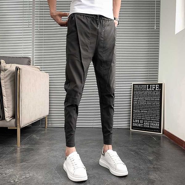 personality patchwork design pants men hip hop fashion 2020 summer men harem pants slim fit streetwear joggers trousers 36, Black
personality patchwork design pants men hip hop fashion 2020 summer men harem pants slim fit streetwear joggers trousers 36, Black