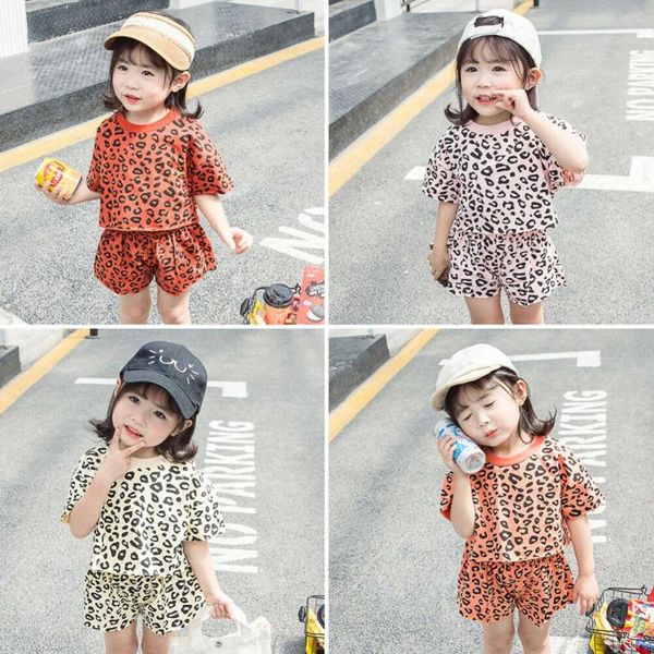baby girls summer clothing sets leopard print short sleeve tank t-shirts short pants outfits clothes sets for girls 1-5y, White
baby girls summer clothing sets leopard print short sleeve tank t-shirts short pants outfits clothes sets for girls 1-5y, White