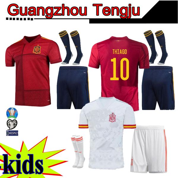 2020 2021 spain soccer jersey kids set 20 21 camiseta de fútbol sergio a.iniesta paco alcacer ramos thiago european cup football shirts, Black;yellow
2020 2021 spain soccer jersey kids set 20 21 camiseta de fútbol sergio a.iniesta paco alcacer ramos thiago european cup football shirts, Black;yellow