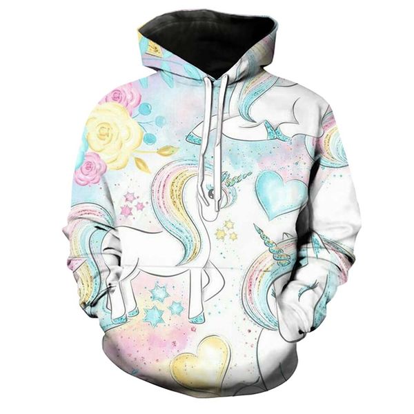 hoody sweatshirts women unicorn 3d printed horse teen boys ulzzang girl streetwear pullover clothes harajuku kawaii korea hoodie, Black
hoody sweatshirts women unicorn 3d printed horse teen boys ulzzang girl streetwear pullover clothes harajuku kawaii korea hoodie, Black