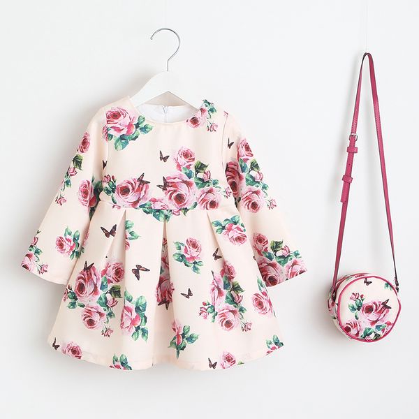 girls dress unicorn party children clothing princess dress with bag 2018 baby clothes kids flower dresses for girls costumes, Red;yellow
girls dress unicorn party children clothing princess dress with bag 2018 baby clothes kids flower dresses for girls costumes, Red;yellow