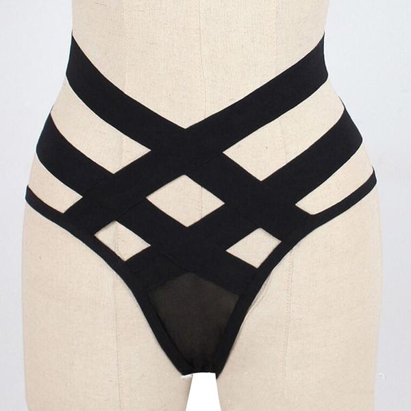 selling women lingerie mesh g-string bandage briefs underwear intimates female panties cross thongs, Black;pink
selling women lingerie mesh g-string bandage briefs underwear intimates female panties cross thongs, Black;pink