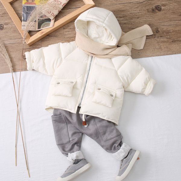winter baby cotton clothes thicken warm down coat children bread coat boys and girls fashion down jacket baby warm cotton coat, Blue;gray
winter baby cotton clothes thicken warm down coat children bread coat boys and girls fashion down jacket baby warm cotton coat, Blue;gray