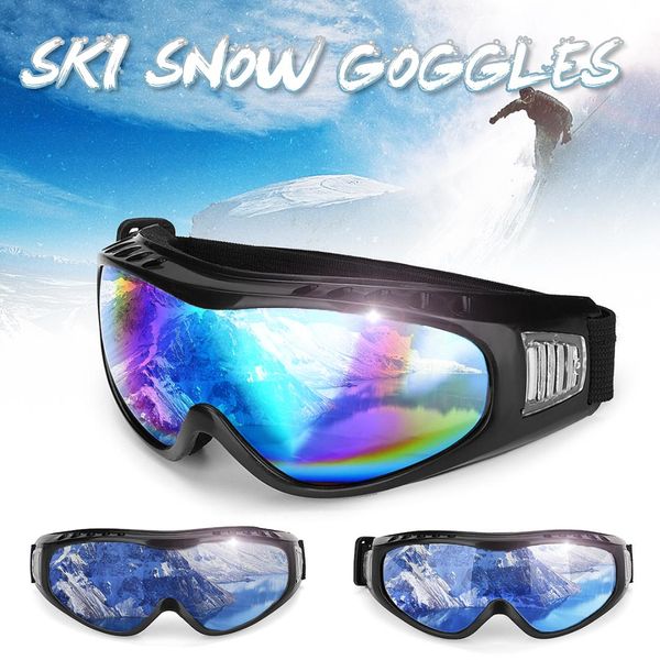 skiing snowboarding goggles anti-fog uv 400 color/grey/silver mirror adjustable snow ski sun spherical lens motorcross
skiing snowboarding goggles anti-fog uv 400 color/grey/silver mirror adjustable snow ski sun spherical lens motorcross