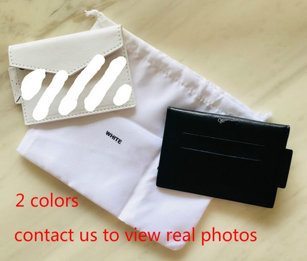 19ss brand card package turn off black and white striped bag Coin purse clip bag binder casual hip hop fashion wallet
19ss brand card package turn off black and white striped bag Coin purse clip bag binder casual hip hop fashion wallet
