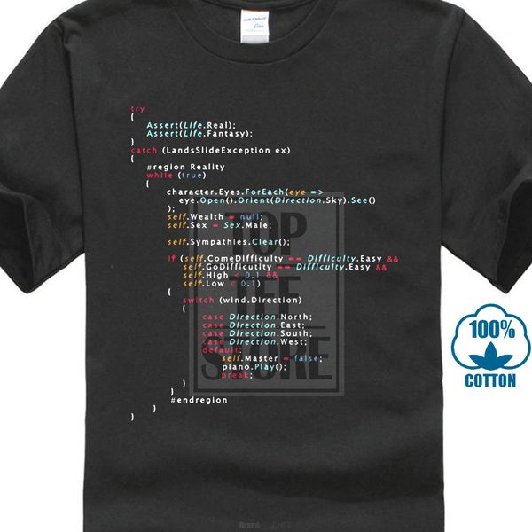 retro shirts short men is this the real life coding programming shirt color 20 o neck friend shirts western style, White;black
retro shirts short men is this the real life coding programming shirt color 20 o neck friend shirts western style, White;black