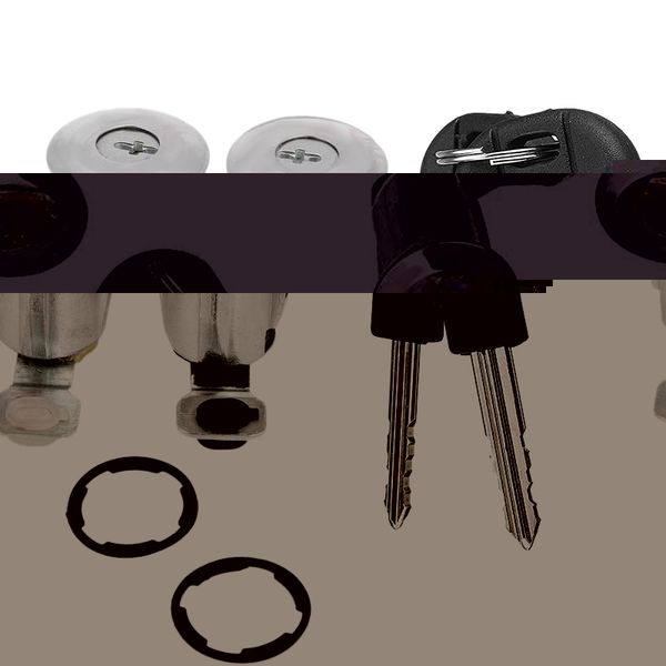 lock door lock set with 2 keys for partner xsara berlingo 252522 
lock door lock set with 2 keys for partner xsara berlingo 252522