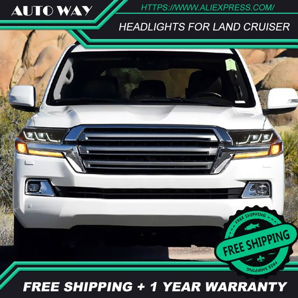 car styling case for land cruiser headlights all led 2016-2019 led head lamp all headlight daytime running lights
car styling case for land cruiser headlights all led 2016-2019 led head lamp all headlight daytime running lights