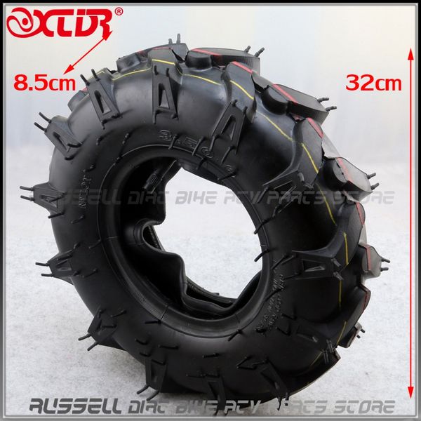 3.50-6 tire tractor tyre wheel for atv quad lawn mower garden tractor