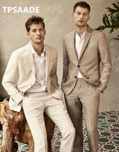tailor белье summer beach мужчины костюм жениха смокинги groomsmen свадебный blazer костюмы для мужчин элегантный 2 штук (куртка + штаны, White;black
tailor белье summer beach мужчины костюм жениха смокинги groomsmen свадебный blazer костюмы для мужчин элегантный 2 штук (куртка + штаны, White;black