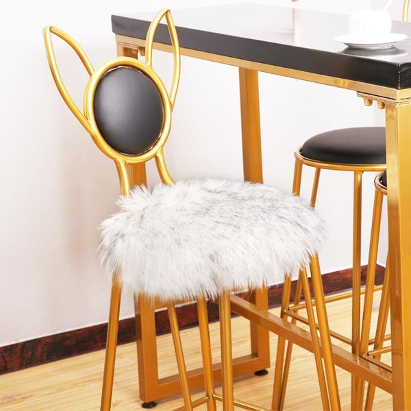 round seat cushion for office chair sofa outdoor soft artificial sheepskin rug warm wool hairy carpet floor pads throw pillow
round seat cushion for office chair sofa outdoor soft artificial sheepskin rug warm wool hairy carpet floor pads throw pillow