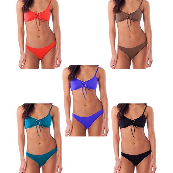 drawstring chest strap women swimwear padded push up 2 piece bikini sets swimsuits beautiful back lanyard outdoor beach
drawstring chest strap women swimwear padded push up 2 piece bikini sets swimsuits beautiful back lanyard outdoor beach
