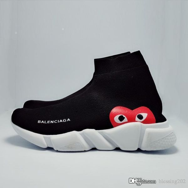 2019 ace designer casual sock shoes brand speed trainer black red triple black fashion socks boots sneaker trainer shoes 36-45 a452
2019 ace designer casual sock shoes brand speed trainer black red triple black fashion socks boots sneaker trainer shoes 36-45 a452