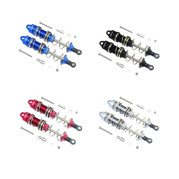 115mm metal front shock absorber damper for arrma 1/8 kraton outcast senton typhon rc crawler car
115mm metal front shock absorber damper for arrma 1/8 kraton outcast senton typhon rc crawler car