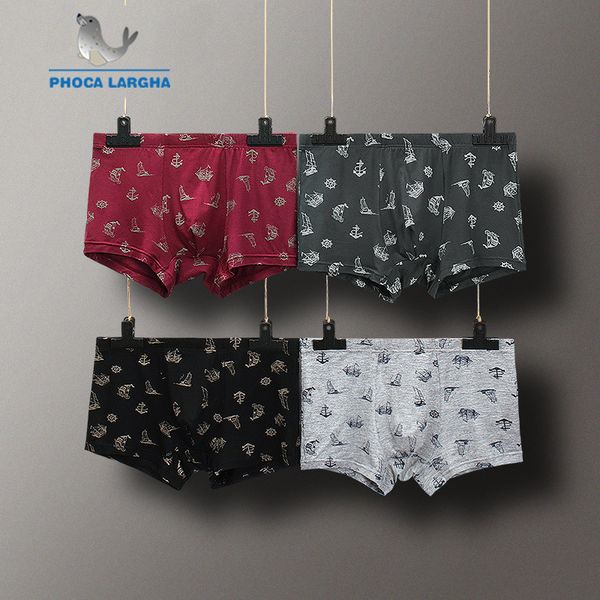fashion ice silk underwear men ship geometric print man boxers homme comfortable underpants soft breathable male panties, Black;white
fashion ice silk underwear men ship geometric print man boxers homme comfortable underpants soft breathable male panties, Black;white
