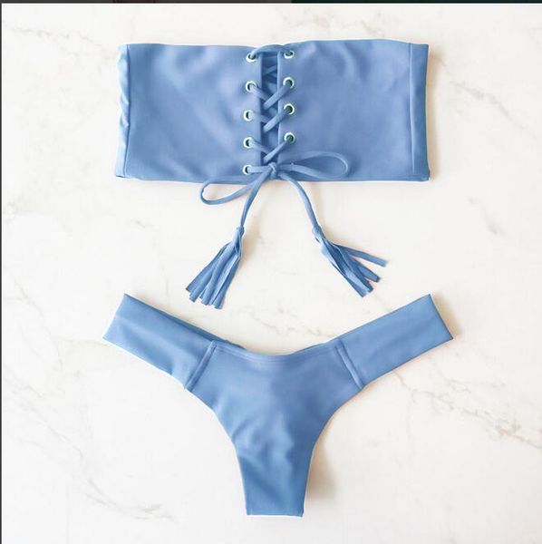 new lace-up bikini set swimsuit fashion biquini thong two piece swimwear beach wear bathing suit female swimming suit for women
new lace-up bikini set swimsuit fashion biquini thong two piece swimwear beach wear bathing suit female swimming suit for women