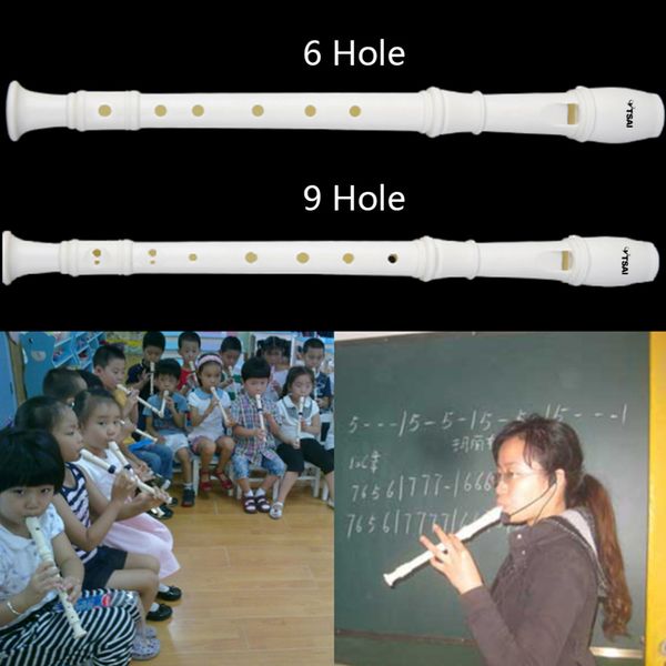6/9 holes long flute instrument for children educational tool musical soprano recorder popular new dropshipping sale
6/9 holes long flute instrument for children educational tool musical soprano recorder popular new dropshipping sale