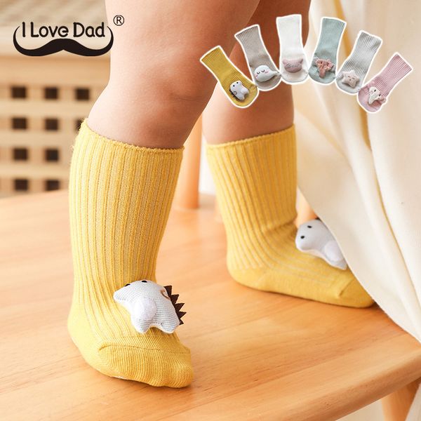 cartoon cotton baby socks newborn girl boy floor socks with anti-slip sole soft spring autumn infant toddler, Pink;yellow
cartoon cotton baby socks newborn girl boy floor socks with anti-slip sole soft spring autumn infant toddler, Pink;yellow