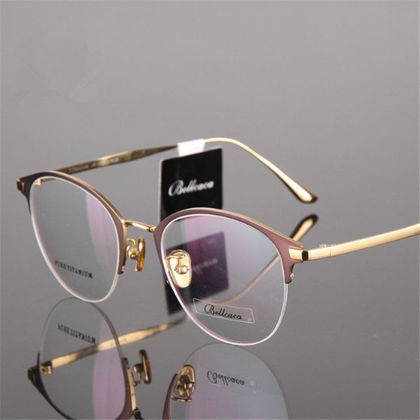 titanium glasses round myopia glasses prescription men/women eyeglasses two-tone cat eye 939, Black
titanium glasses round myopia glasses prescription men/women eyeglasses two-tone cat eye 939, Black