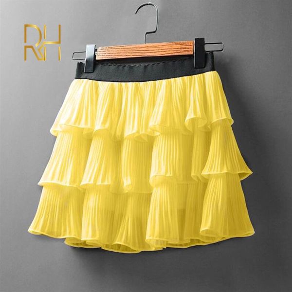 women summer elasticity waist mini skirt ladies chiffon skirt ladies casual cake skirts black white femme pleated skirts rh
women summer elasticity waist mini skirt ladies chiffon skirt ladies casual cake skirts black white femme pleated skirts rh