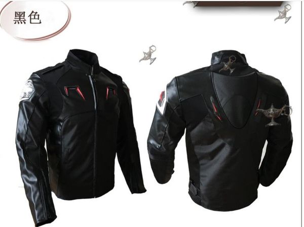 motorcycle jacket pu leather racing jacket body armor protection equipment moto motocross off-road clothing protective gear
motorcycle jacket pu leather racing jacket body armor protection equipment moto motocross off-road clothing protective gear