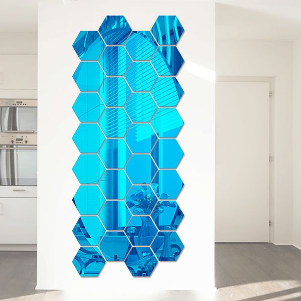 12pcs geometric 3d hexagon mirror wall sticker home decor enlarge living room removable safety diy wall stickers
12pcs geometric 3d hexagon mirror wall sticker home decor enlarge living room removable safety diy wall stickers