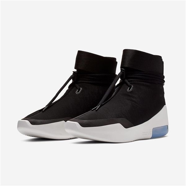 2019 authentic air fear of god 1 boots light bone grey black zoom 1s men basketball shoes ar4237-001 ar4237-002 sneakers with box, White;red
2019 authentic air fear of god 1 boots light bone grey black zoom 1s men basketball shoes ar4237-001 ar4237-002 sneakers with box, White;red