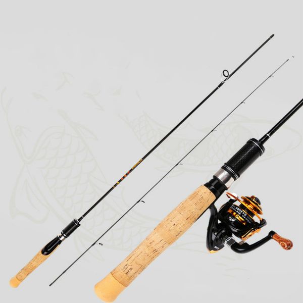 1.8m high carbon fiber spinning fishing rod ul power lure olta fishing canne and spinning reel set pesca gear
1.8m high carbon fiber spinning fishing rod ul power lure olta fishing canne and spinning reel set pesca gear