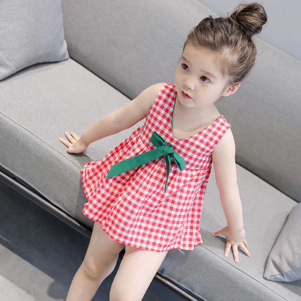baby girl dresses summer cotton pastoral plaid sling vest dress with bow girls dress kids boutique clothes children designer clothing, Red;yellow
baby girl dresses summer cotton pastoral plaid sling vest dress with bow girls dress kids boutique clothes children designer clothing, Red;yellow