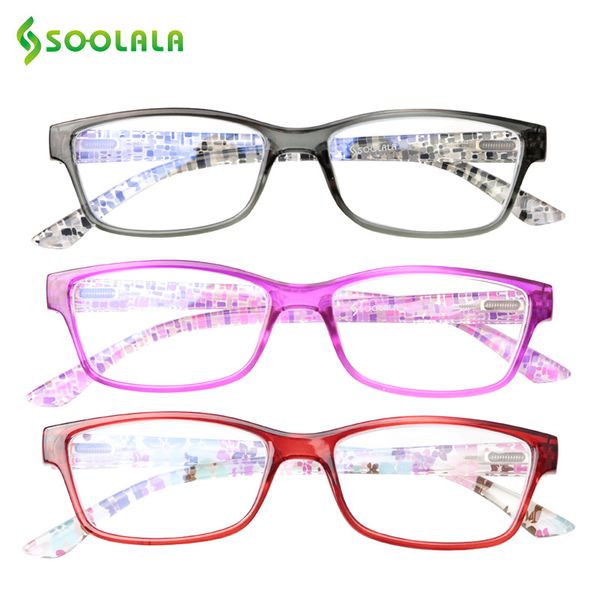 soolala 3pcs anti blue ray glasses computer glasses blue light blocking women light filter anti fatigue, White;black
soolala 3pcs anti blue ray glasses computer glasses blue light blocking women light filter anti fatigue, White;black