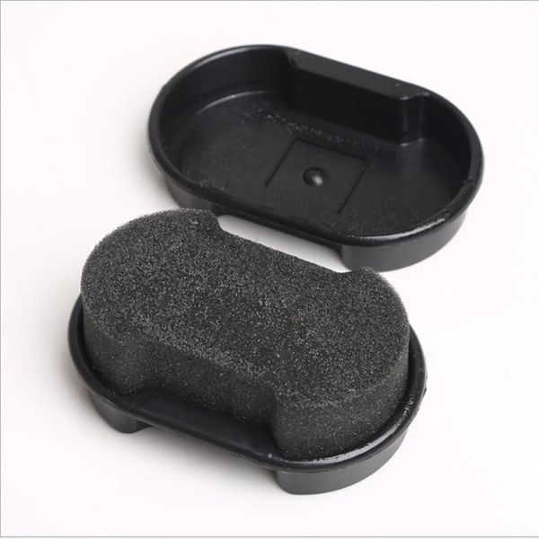 portable artifact double-sided wipe quick shoes rub color duplex shoe polish shine sponge brush
portable artifact double-sided wipe quick shoes rub color duplex shoe polish shine sponge brush