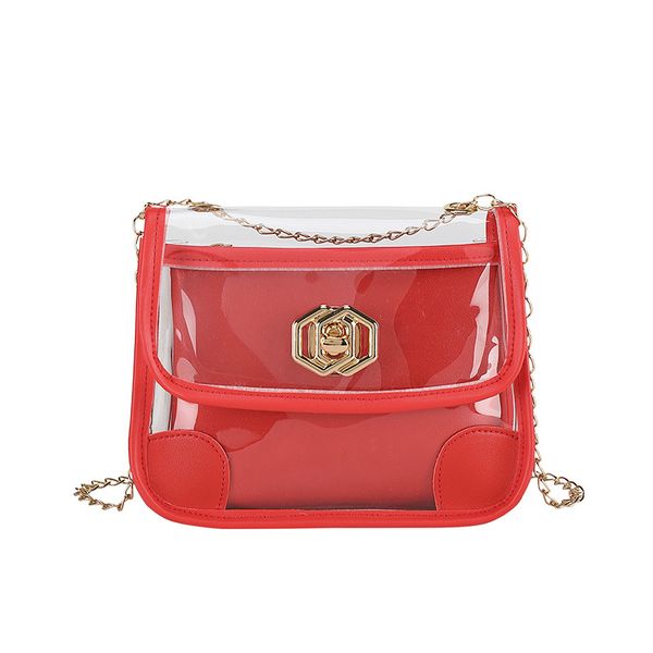 2020 summer fashion chain girls crossbody bag transparent jelly women shoulder bags fresh style ladies clear travel mini bags
2020 summer fashion chain girls crossbody bag transparent jelly women shoulder bags fresh style ladies clear travel mini bags