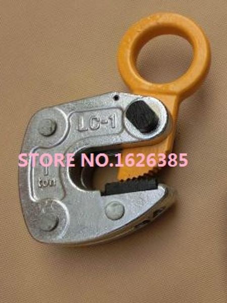 2ton lc type steel plate horizontal lifting clamp steel sheet board lifter clip grip claw industrial grade
2ton lc type steel plate horizontal lifting clamp steel sheet board lifter clip grip claw industrial grade