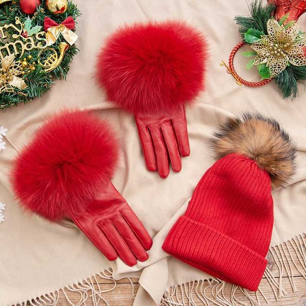 maylofuer chirstmas100% real fur bag, real fur slippers and gloves genuine leather warm knitted natural raccoon hat, Blue;gray
maylofuer chirstmas100% real fur bag, real fur slippers and gloves genuine leather warm knitted natural raccoon hat, Blue;gray
