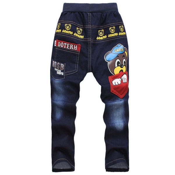 unikids autumn children jeans for boy baby boys jeans pants designer kids jean children's elastic waist trousers, Blue
unikids autumn children jeans for boy baby boys jeans pants designer kids jean children's elastic waist trousers, Blue