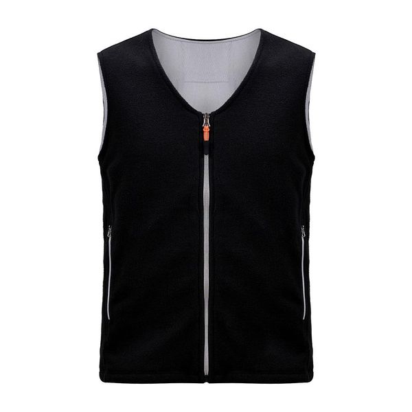 smart charging heating vest winter men women outdoor usb rechargeable warm heating jacket thermal clothing waistcoat for sports, Gray;blue
smart charging heating vest winter men women outdoor usb rechargeable warm heating jacket thermal clothing waistcoat for sports, Gray;blue