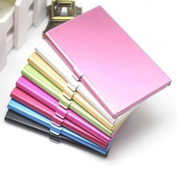 business card holder case stainless steel metal slim thin business wallet cases for for men or women
business card holder case stainless steel metal slim thin business wallet cases for for men or women
