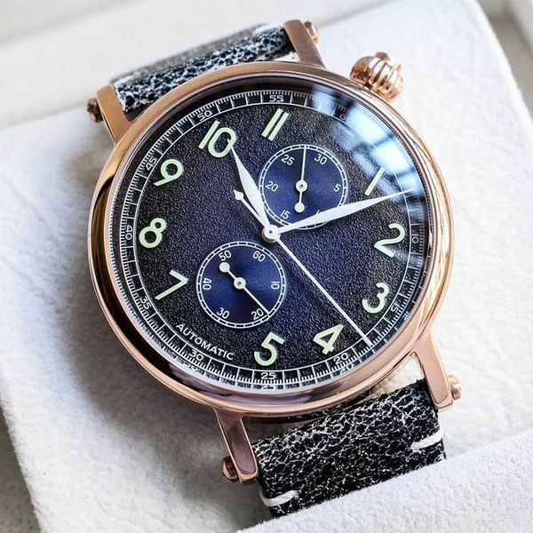 limited edition luxury mens watch unique tilt dial design automatic movement watches men's military pilot watch wristwatch relogio masc, Slivery;brown
limited edition luxury mens watch unique tilt dial design automatic movement watches men's military pilot watch wristwatch relogio masc, Slivery;brown