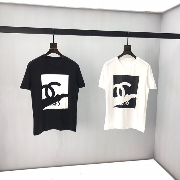 2020ss spring and summer new high grade cotton printing short sleeve round neck panel t-shirt size: -l-xl-xxl-xxxl color: black white 14a5, White;black
2020ss spring and summer new high grade cotton printing short sleeve round neck panel t-shirt size: -l-xl-xxl-xxxl color: black white 14a5, White;black