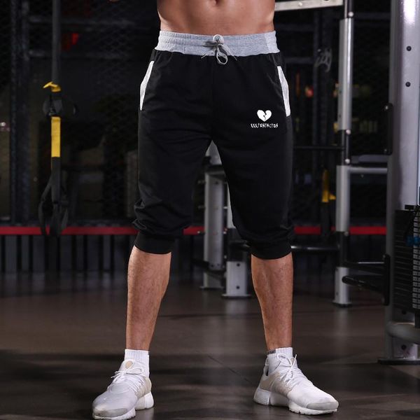 new fashion summer leisure men knee length shorts color patchwork xxxtentacion joggers short sweatpants man bermuda shorts, White;black
new fashion summer leisure men knee length shorts color patchwork xxxtentacion joggers short sweatpants man bermuda shorts, White;black