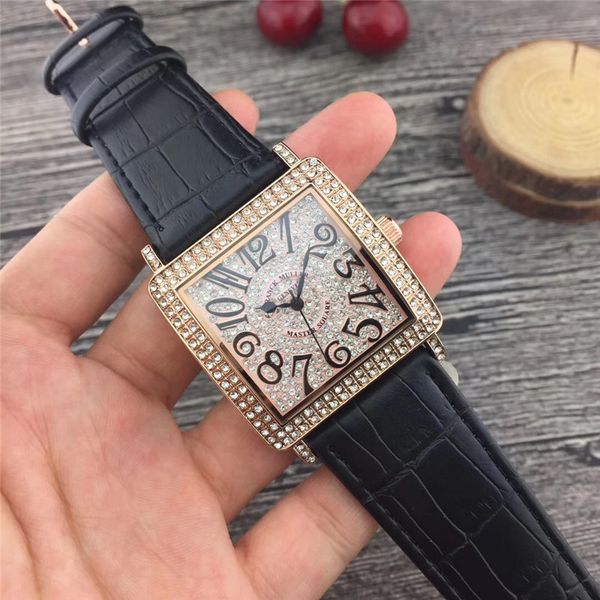 full diamond design new women watch brand leather quartz watches women fm luxury woman wristwatch lady montre femme, Slivery;brown
full diamond design new women watch brand leather quartz watches women fm luxury woman wristwatch lady montre femme, Slivery;brown