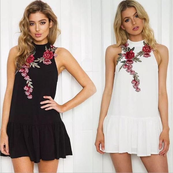 элегантное вечернее платье женщины стрейч рукавов жилет короткое платье лето 2018 вышивка черный белый backlss платье femme, Black;gray
элегантное вечернее платье женщины стрейч рукавов жилет короткое платье лето 2018 вышивка черный белый backlss платье femme, Black;gray