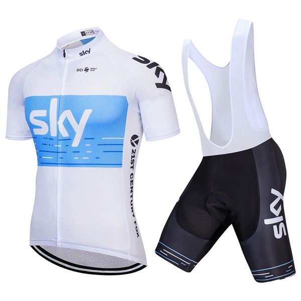 sky racing short sleeve riding jersey cycling suit cycling custom wholesale, Black
sky racing short sleeve riding jersey cycling suit cycling custom wholesale, Black