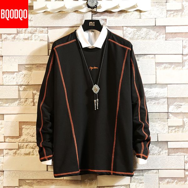 loose autumn black sweatshirts pullover men fashion hip hop streetwear casual sweatshirt o-neck long sleeve winter plus size
loose autumn black sweatshirts pullover men fashion hip hop streetwear casual sweatshirt o-neck long sleeve winter plus size