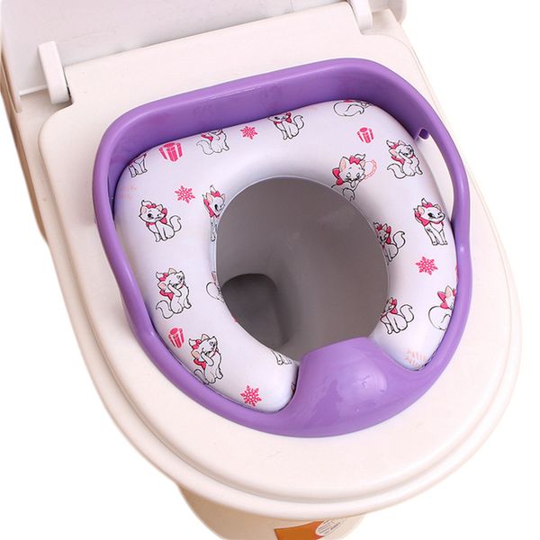 Comfortable Portable Baby Potty Seat Pad Kids Cartoon Soft PU Travel Toilet Training Seat Cover Cushion Dropshipping
Comfortable Portable Baby Potty Seat Pad Kids Cartoon Soft PU Travel Toilet Training Seat Cover Cushion Dropshipping