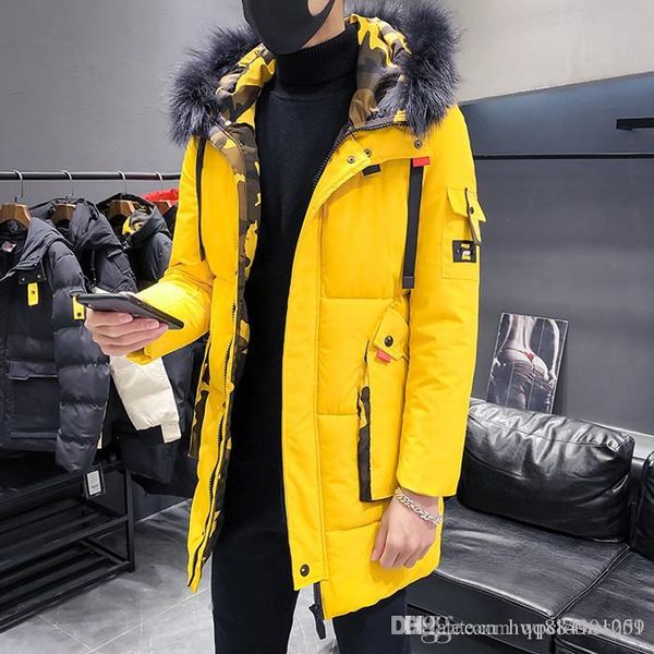 new style relaxed winter jacket down jacket designer jacket pbi expedition parka fusion fit men winter coats down parkas, Black
new style relaxed winter jacket down jacket designer jacket pbi expedition parka fusion fit men winter coats down parkas, Black