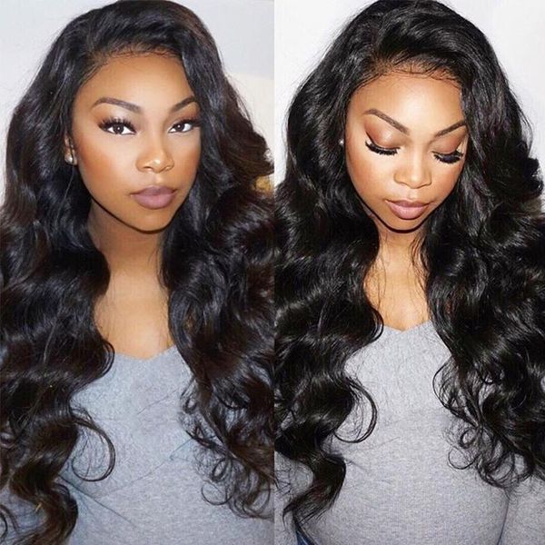 250% density lace front human hair wigs for women pre plucked with baby hair black body wave brazilian lace wig
250% density lace front human hair wigs for women pre plucked with baby hair black body wave brazilian lace wig